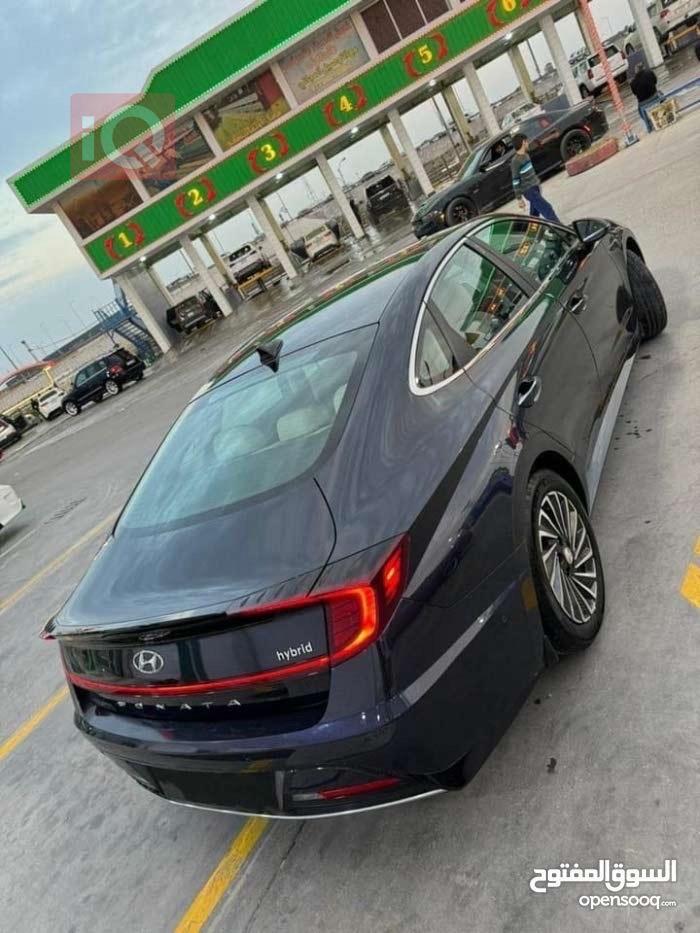 هيونداي سوناتا